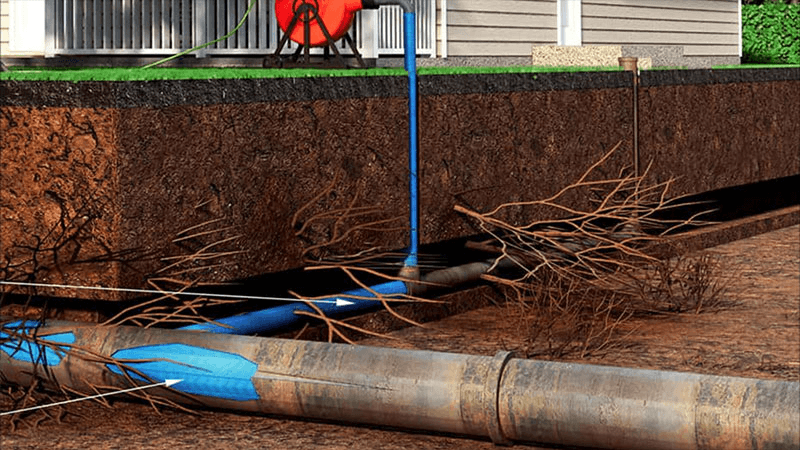 Sewer Repair & Maintenance