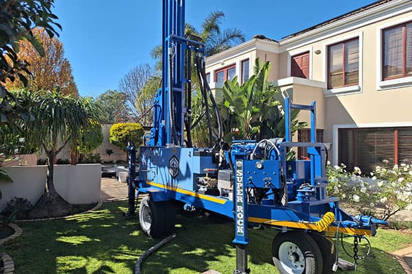 Chopstar crew on site